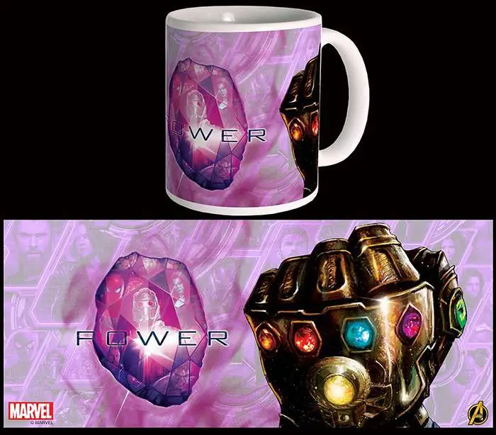 Mug aiw power stone